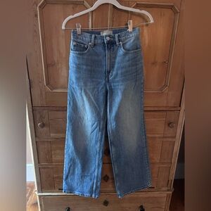 Everlane The Way-High Wide Leg Flare